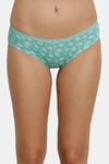 Zivame Anti-Microbial Low Rise Full Coverage Bikini Panty (Pack of 3) - Multicolor — thumbnail 10